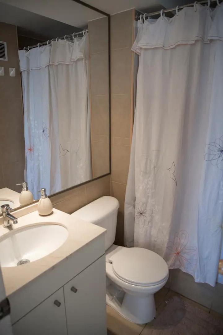 Depto Barrio Bellavista Turismo Clinicas Aire Acondicionado Apartman Santiago Kültér fotó
