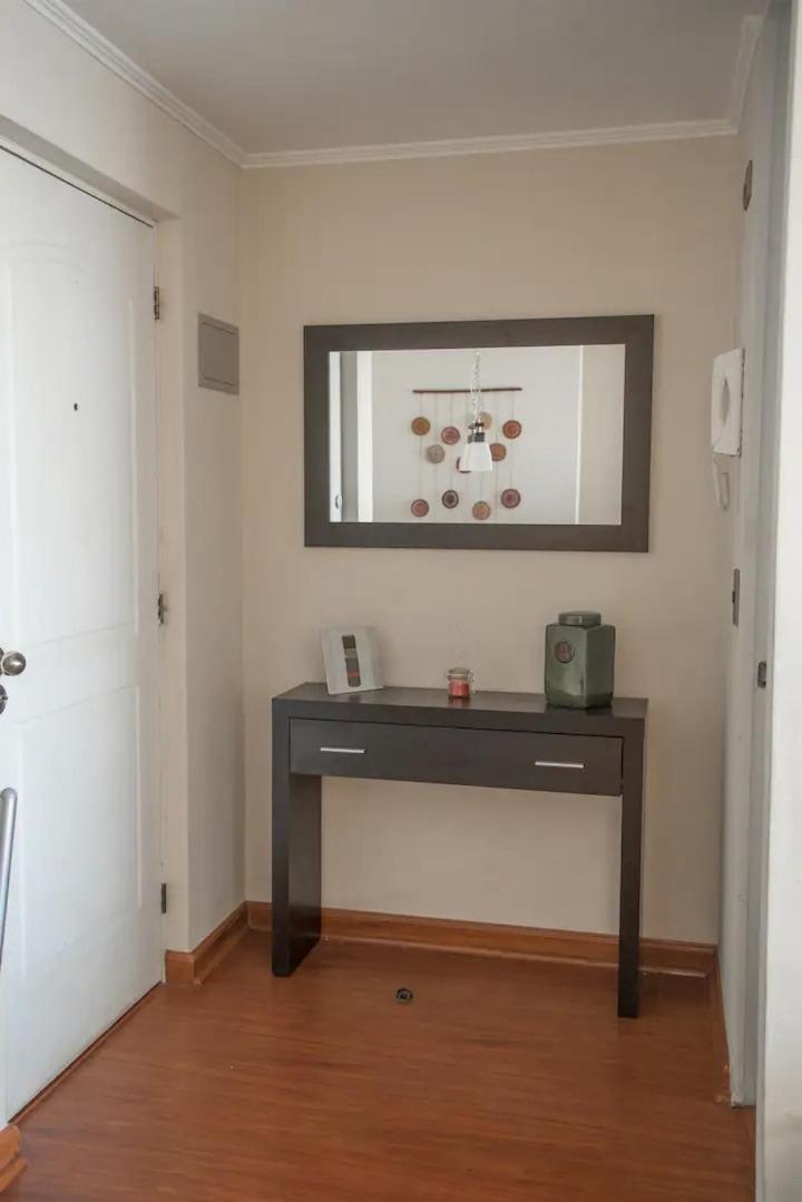 Depto Barrio Bellavista Turismo Clinicas Aire Acondicionado Apartman Santiago Kültér fotó