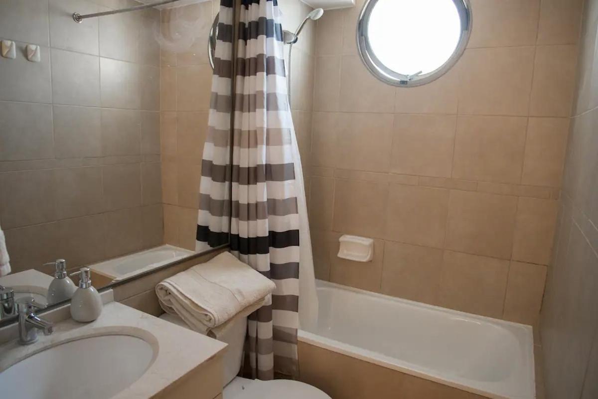 Depto Barrio Bellavista Turismo Clinicas Aire Acondicionado Apartman Santiago Kültér fotó