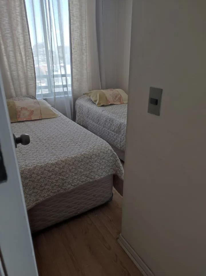 Depto Barrio Bellavista Turismo Clinicas Aire Acondicionado Apartman Santiago Kültér fotó