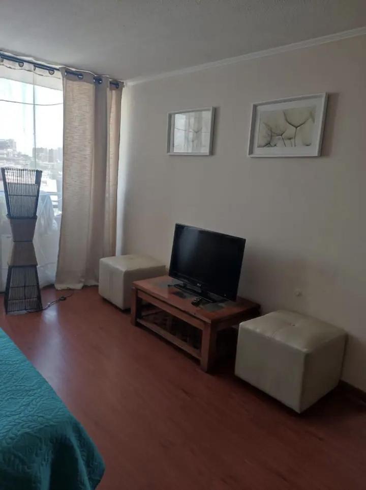 Depto Barrio Bellavista Turismo Clinicas Aire Acondicionado Apartman Santiago Kültér fotó