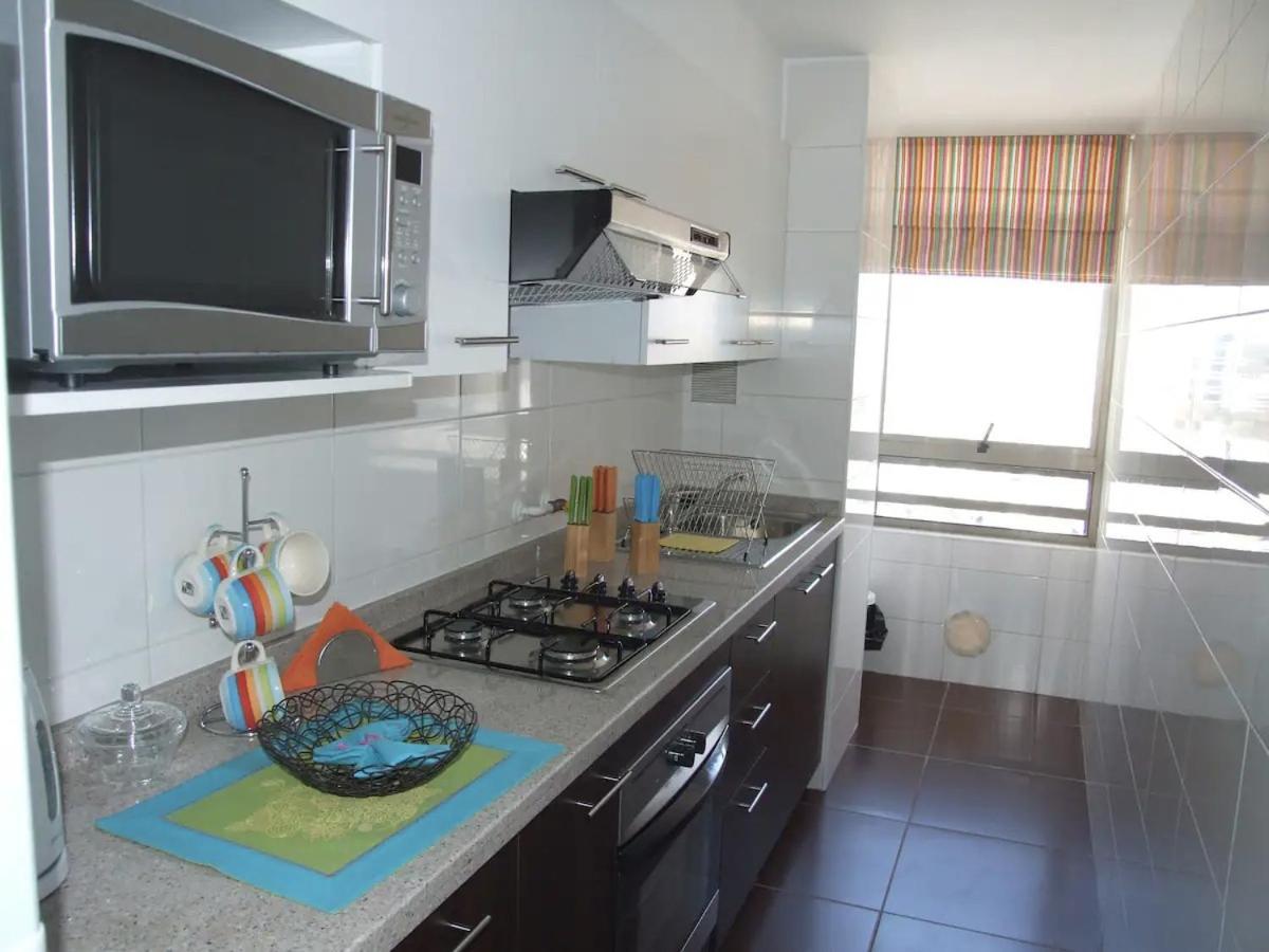 Depto Barrio Bellavista Turismo Clinicas Aire Acondicionado Apartman Santiago Kültér fotó